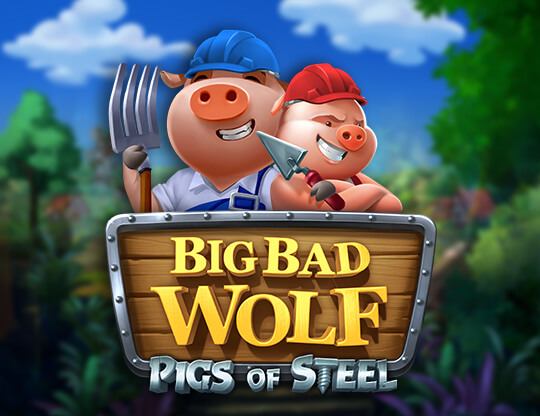 Big Bad Wolf: Pigs of Steel